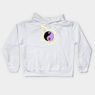 Heart Mind and Soul Kids Hoodie